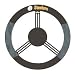 Pittsburgh Steelers Poly-Suede Steering Wheel Cover - NFL Image