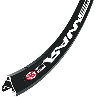 RODI Alu-Felge Raw Edge, 26 Zoll Felgen Fahrrad Fahrradteile