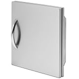Cal Flame BBQ09841-18 Vertical Door, 18-inch