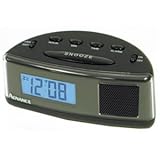 Analog Electric Alarm Clock