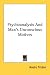 Psychoanalysis and Man