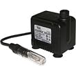 Alpine Powerhead Fountain Pump- 120 gph with Light