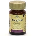 Omnium Tablets 180 tabs