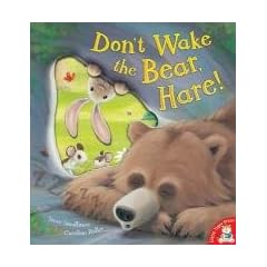 Don't Wake the Bear, Hare!