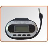 MY-Link  HIGH QUALITY Car/Home DIGITAL LCD FM Transmitter 205 channels full channels
