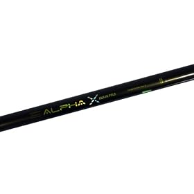 Shakespeare Alpha X Take Apart L - Manche d'�puisette - Noir - 3 m