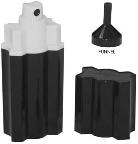 Black Travel Sprayer - Rudolpho