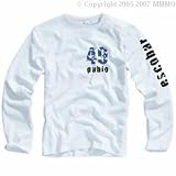PABLO ESCOBAR 49 -DESTROYED- Longshirt L