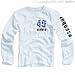 Garten & Freizeit : PABLO ESCOBAR 49 -DESTROYED- Longshirt XL
