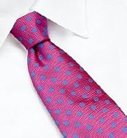 Collezione Sartorial Pure Silk Spotted Tie