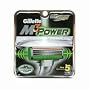 M3 Power-Gillette Replacement Cartridges, (2 Pack) 10 Cartridges
