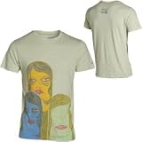 RVCA 3 Girls Short-Sleeve T-Shirt - Men's