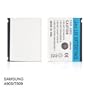 SamSUNG OEM BST4968BA BATTERY FOR MM-A900 SGH-D820 SGH-T809 A900 T809 D820