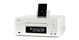 Denon N7 CEOL CD Receiver (Internetradio, Netzwerk Streaming, iPod-dock, USB 2.0) wei&szlig;