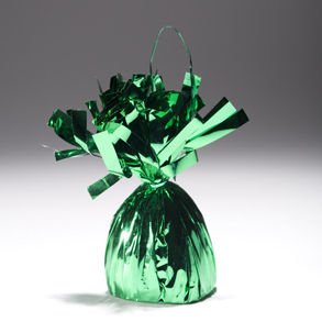 Green Balloon Weight