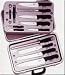 Victorinox - Small Chefs Case With Knives - Rosewood