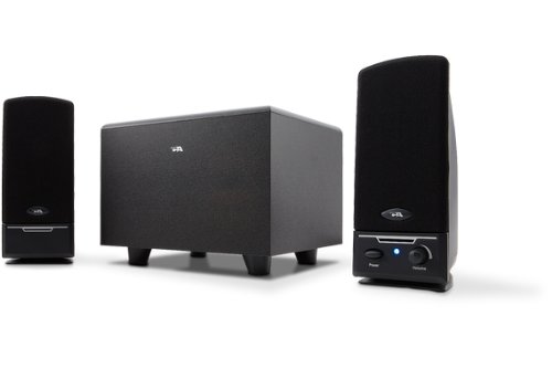 review Cyber Acoustics CA-3001RB