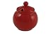 Dexam London Pottery Sugar Bowl Red