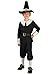 Pilgrim Boy Costume, Child's Medium