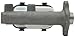 ACDelco Professional 18M712 (19176104) Brake Master Cylinder Assembly