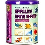 Bio-Pure Freeze Dried Spirulina Brine Shrimp - 1.76 oz. - Cubes