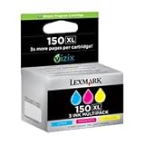 NEW 150XL Color Tri Pk - 14N1807