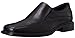ECCO Men's New Jersey Slip On, Black, 39 EU (5-5.5 M US)