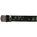 G�rtel, 30 mm, flecktarn, mit Metallschlo�