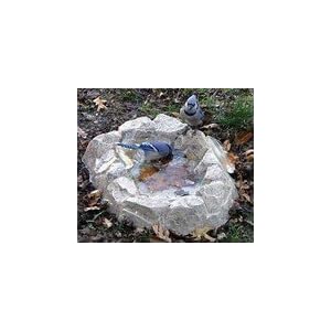 Birds Choice Rocky Mountain Birdbath by 