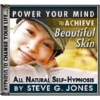 Achieve Beautiful Skin Self-Hypnosis CD (Audio)
