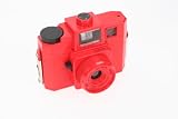 Search : Lomography Holga Red Starter Kit (Red)