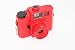 NEW RED HOLGA STARTER KIT LOMO LOMOGRAPHY CAMERA