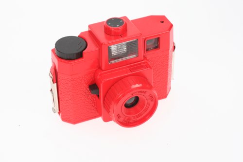 Buy Lomography Holga Red Starter Kit (Red) online at Discounted New and Used prices. Delivered to your door with Off-The-Bookshelf.