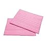 2 Pink Ultra Microfiber Pads