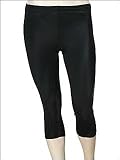 IMAGE OF CW-X 3/4 Expert Tights Womens Black L