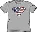 Superman All American Shield Logo Shirt SM1123