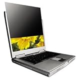 Kantek Secure-View Blackout Privacy Filter for 15.6-Inch Widescreen Notebooks (16:9 Aspect Ratio) (SVL15.6W)