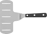 LamsonSharp 8 x 3 Jumbo Fish/Asparagus Turner