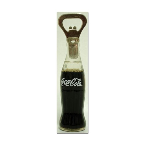 Coca Cola Bottle Opener with Magnet Gift Boxed