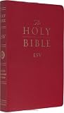 ESV Gift and Award Bible (Burgundy)