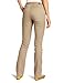 Lee Uniforms Juniors Curvey Straight Leg Pant