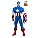 Search : Captain America Super Hero Hallmark Ornament 2009