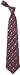 MLB Cleveland Indians Pattern Style 3 Silk Necktie Tie