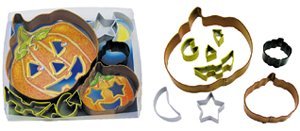 Pumpkin Cookie Cutters
