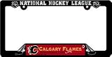 NHL Calgary Flames License Plate Frame (2-Pack)