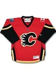 Officially Licensed by NHL - Calgary Flames Dog Hockey Jersey- Medium