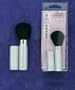 RETRACTABLE blush BRUSH goat HAIR makeup travel