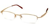 Review Able Vision  / Able Vision Full Readers (Men) Reading Glasses - R2922 Gold
