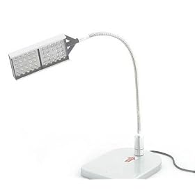 48 LED Flexible Touch Table Light Desk Lamp