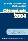 USA and International Mathematical Olympiads 2004 (MAA Problem Book Series)